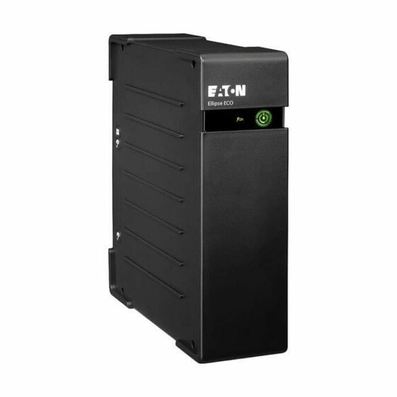 Uninterruptible Power Supply System Interactive UPS Eaton Ellipse ECO 500 IEC 300 W