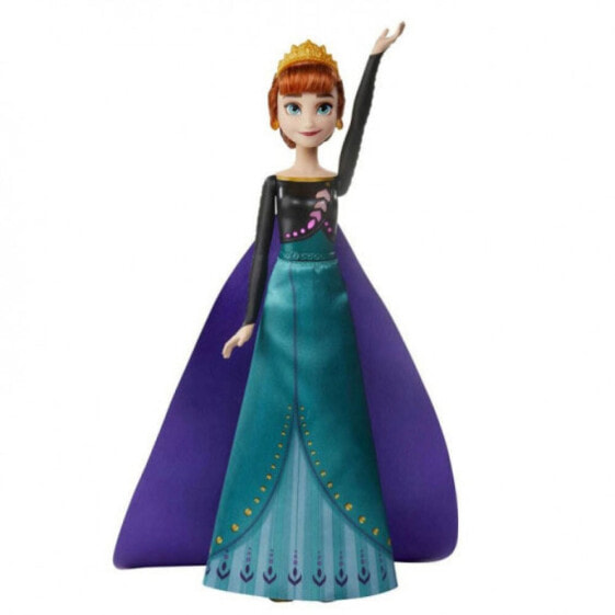 Кукла музыкальная Anna Frozen 30 см - Hasbro