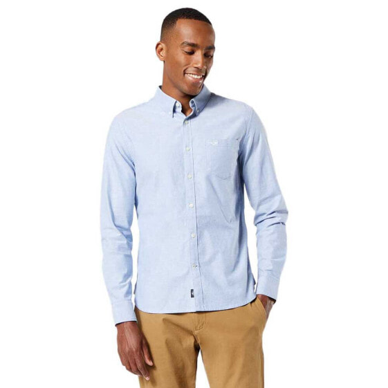 DOCKERS Oxford 2.0 long sleeve shirt