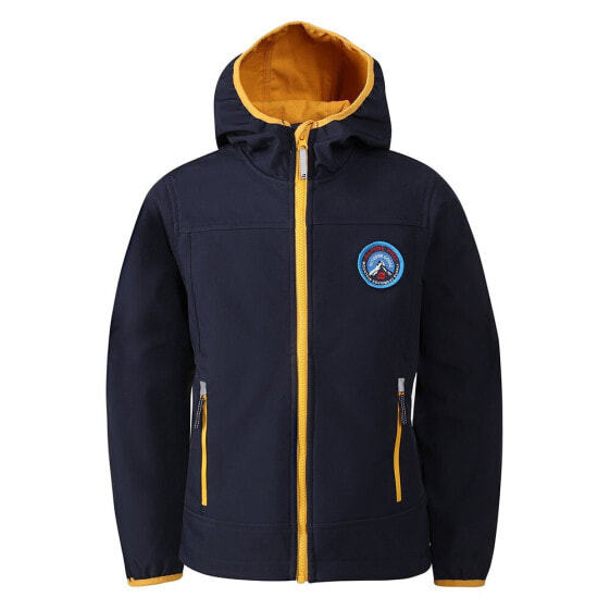 ALPINE PRO Omano softshell jacket