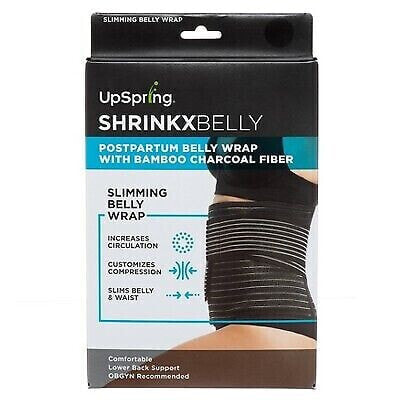Белье UPSPRING Shrinkx Belly Wrap S/M