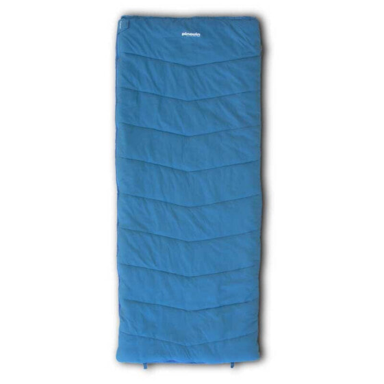 Спальный мешок Pinguin Travel 1.35 кг Синтетический - ThermicFibre 80 см 6.8 л Blanket 13 °C 9 °C -3 °C SoftLite