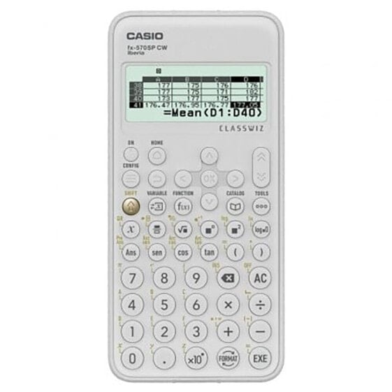 CASIO FX-570 SP CW Calculator