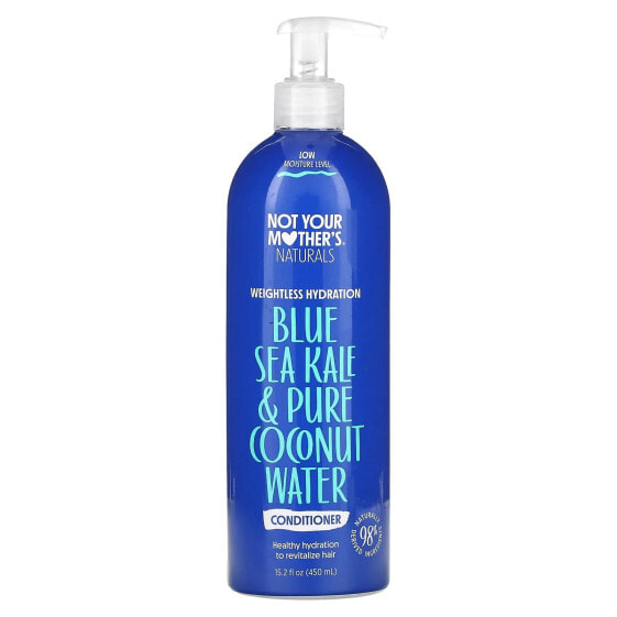 Weightless Hydration Conditioner, Blue Sea Kale & Pure Coconut Water, 15.2 fl oz (450 ml)