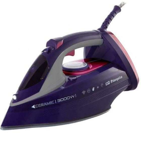 Steam Iron Orbegozo SV 3000 3000 W Black