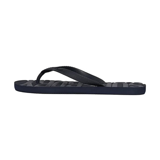 SUPERDRY Vintage Vegan Flip Flops