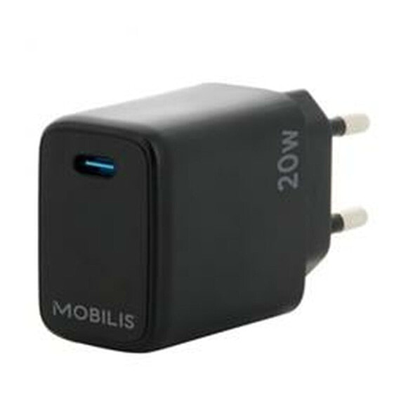 Сетевое зарядное устройство Mobilis 001361 Чёрный 20 W