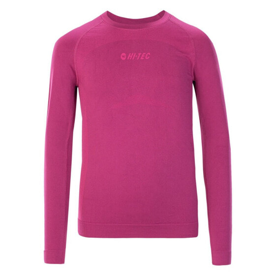 HI-TEC Trikat Junior Long Sleeve Base Layer