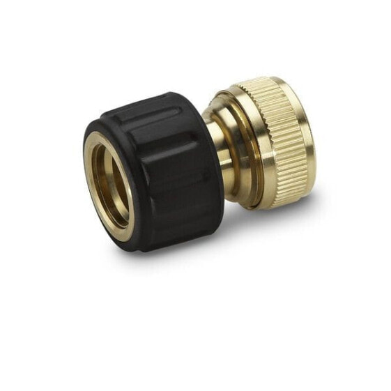 Соединитель Karcher 2.645-016.0 - Brass - Black,Brass