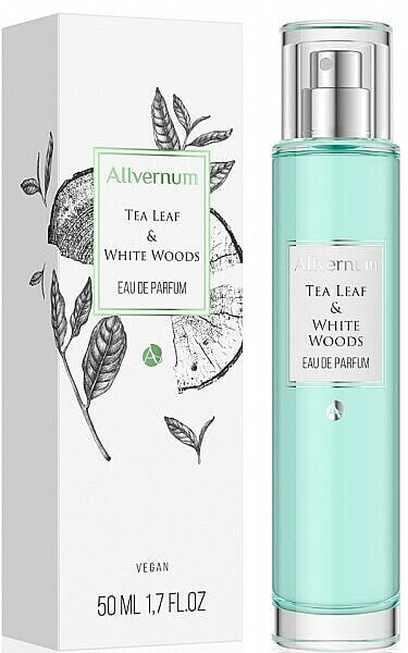 Allvernum Tea Leaf & White Woods