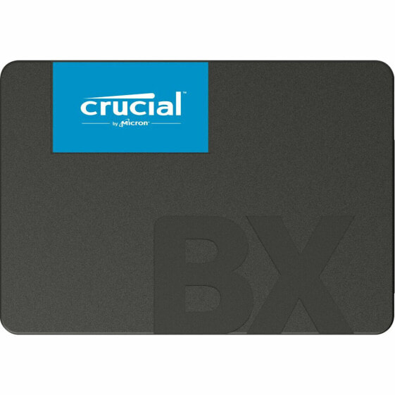 Жесткий диск Crucial CT240BX500SSD1 240 GB SSD 240 GB SSD SSD 500 MB/s-540 MB/s