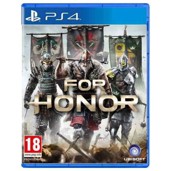 PLAYSTATION GAMES PS4 For Honor