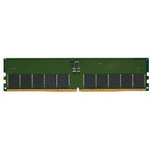 Kingston KTL-TS548E-32G - 32 GB - 1 x 32 GB - DDR5 - 4800 MHz - 288-pin DIMM