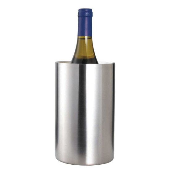 BARCRAFT Stainless Steel Double Walled Wine Cooler