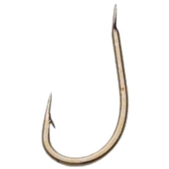 GARBOLINO Medium Match Wide Gape 2330BZ barbed spaded hook