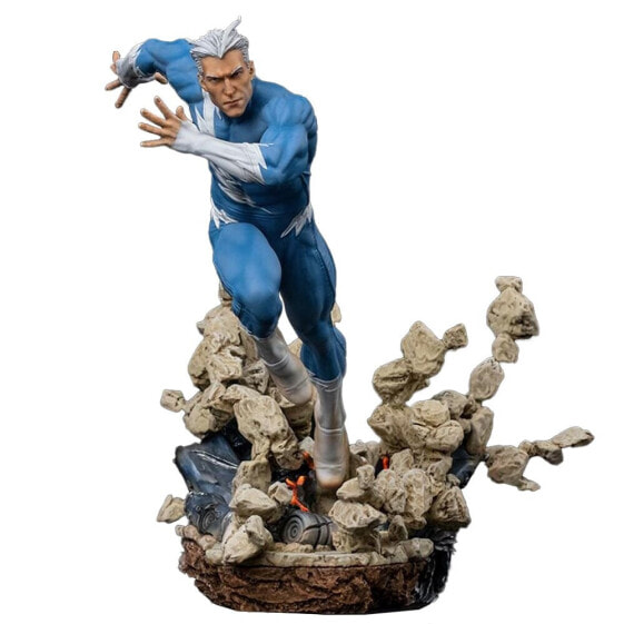 MARVEL X-Men Quicksilver Art Scale 1/10 Figure