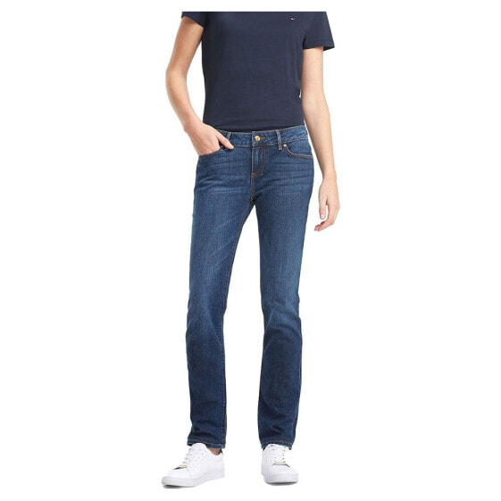TOMMY HILFIGER Heritage Rome Straight jeans