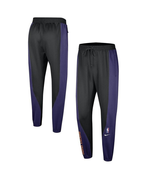 Men's Purple, Black Phoenix Suns 2023/24 Authentic Showtime Pants