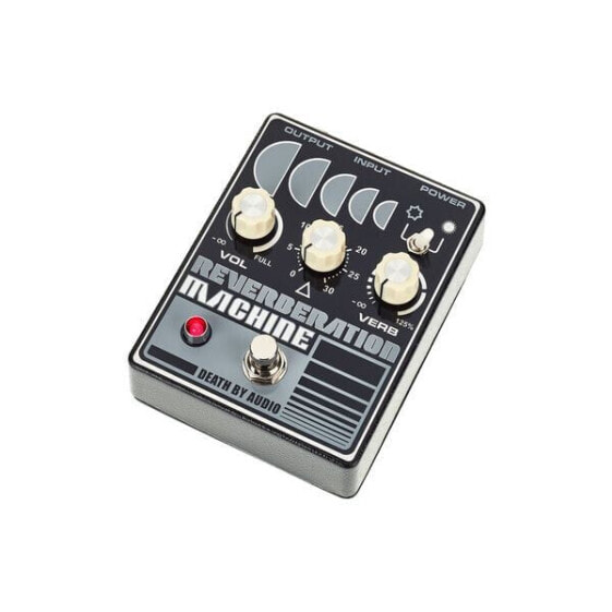 Death by Audio Reverberation Machine B-Stock