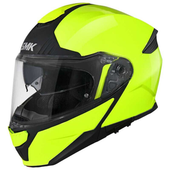 SMK Gullwing ece 22.06 modular helmet