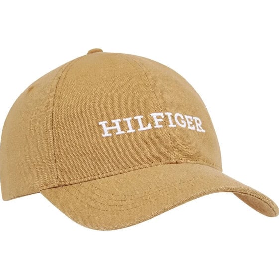 TOMMY HILFIGER Monotype Soft 6 Panel cap