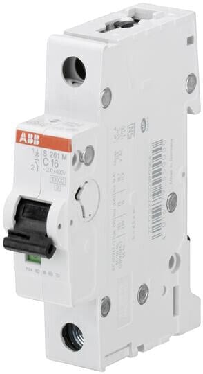 Электрический автоматический выключатель ABB STOTZ-KONTAKT 2CDS271001R0325 - миниатюрный - Многоцветный - Металл, Пластик - 88 мм - 125 г - 92 мм