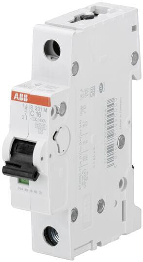 ABB 2CDS271001R0325 - Miniature circuit breaker - Multicolor - Metal,Plastic - 88 mm - 125 g - 92 mm