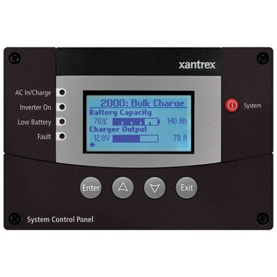 XANTREX SCP System Control Panel