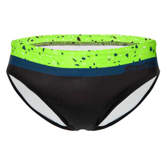 SANTINI Sleek Pietra Swimming Brief