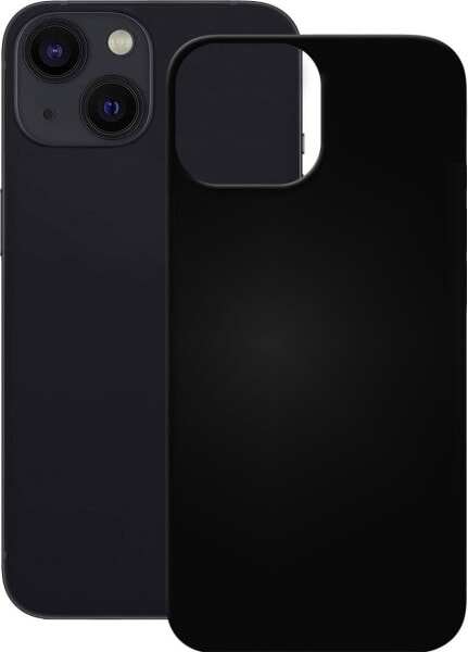 Pedea PEDEA Soft TPU Case für iPhone 14, schwarz