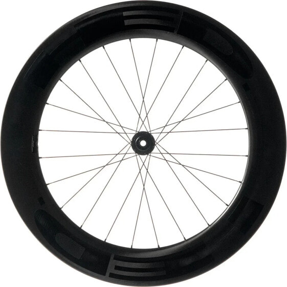 HED Vanquish RC8 Pro CL Disc road front wheel