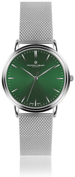 Часы Frederic Graff Silver Grunhorn FFAD 2520S