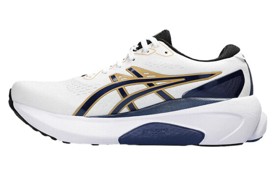 Кроссовки мужские Asics Gel-Kayano 30 бело-голубые