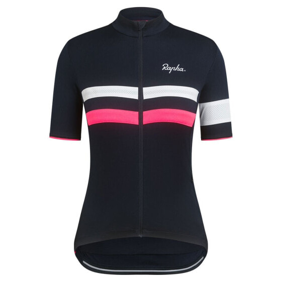 RAPHA Brevet short sleeve jersey