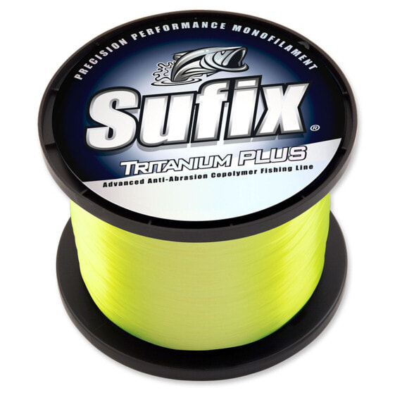 Sufix Tritanium Plus Monofilament Line