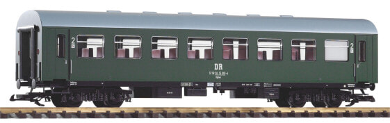 PIKO 37650 - Train model - Boy/Girl - 14 yr(s) - Black - Green - Silver - Model railway/train - 650 mm