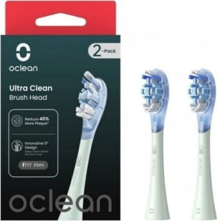 Końcówka Oclean OCLEAN KOŃCÓWKI Ultra Clean 2szt.