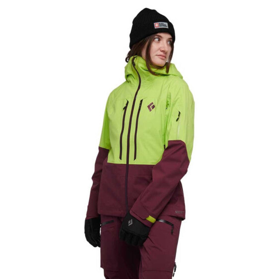 BLACK DIAMOND Recon Lt jacket