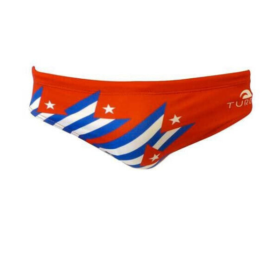 TURBO Cuba Estrellas Swimming Brief