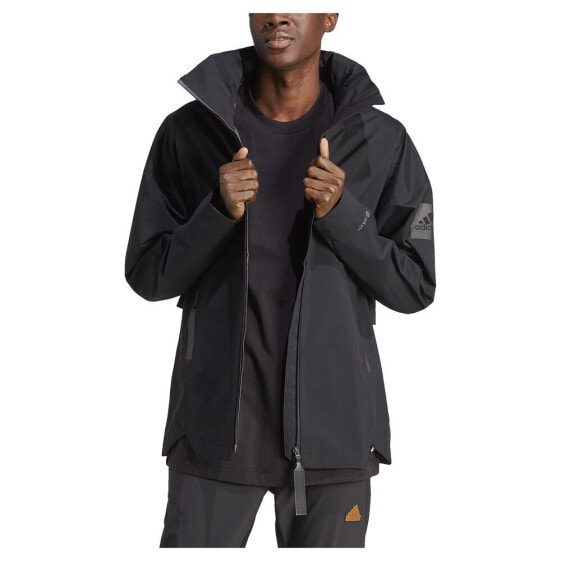 Куртка дождевая мужская Adidas Myshelter Rain.Rdy