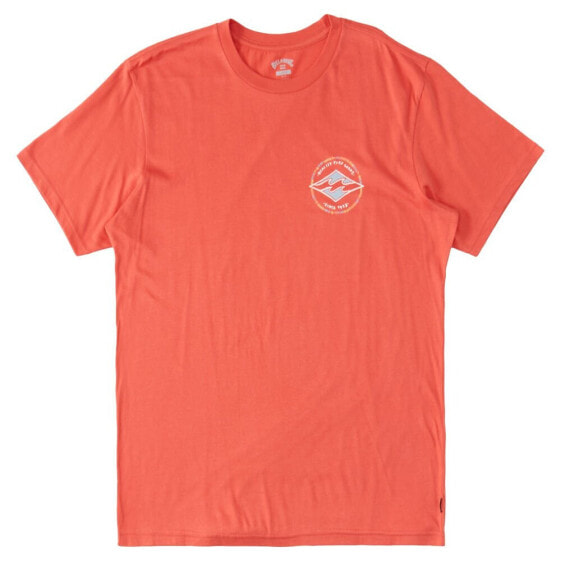 BILLABONG Rotor Diamond short sleeve T-shirt