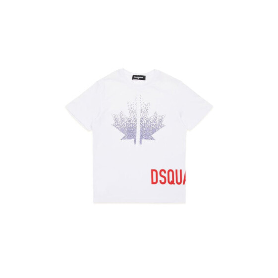 DSQUARED2 KIDS DQ2537 short sleeve T-shirt