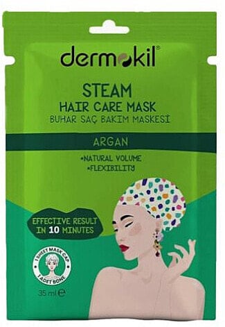 Haarmaske mit Argan