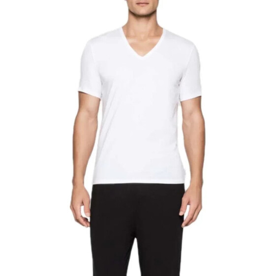 CALVIN KLEIN UNDERWEAR Lounge Short Sleeve T-Shirt 2 units