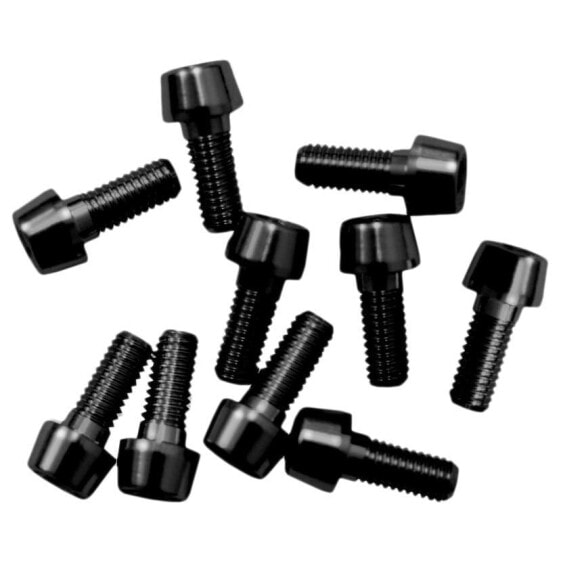 MSC Bolts Alu7075T6 Anodised 10 Units