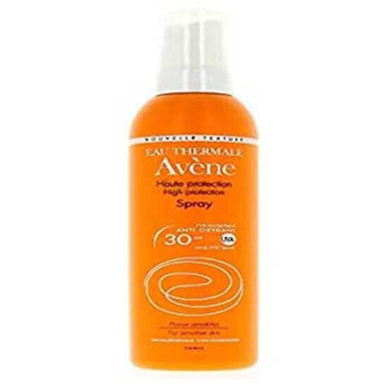 Солнцезащитный спрей AVENE SPF30