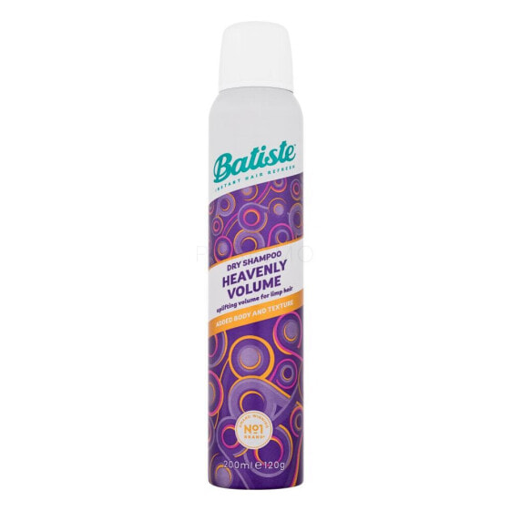 Batiste Heavenly Volume 200 ml trockenshampoo für Frauen