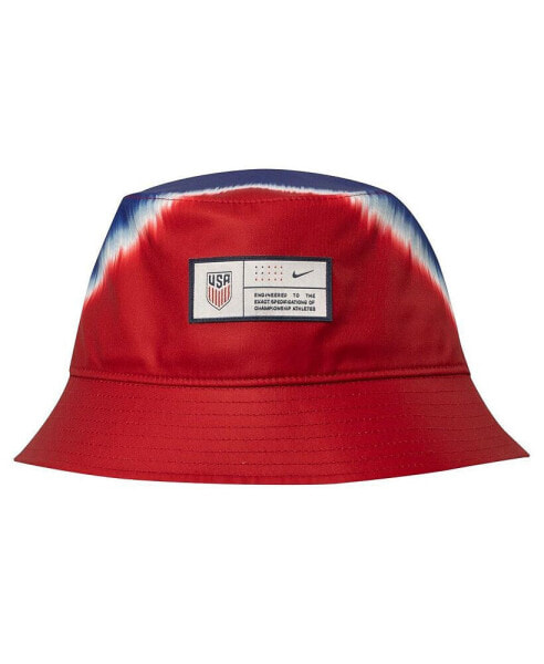 Men's Red/Blue USMNT Apex Bucket Hat