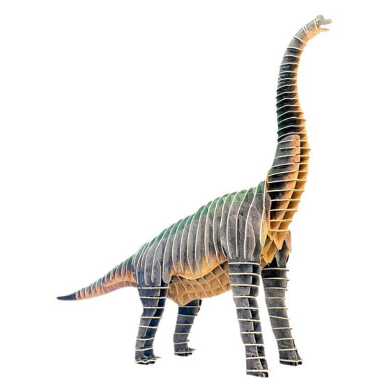 EDUCA BORRAS Brachiosaurus 3D Creature Puzzle