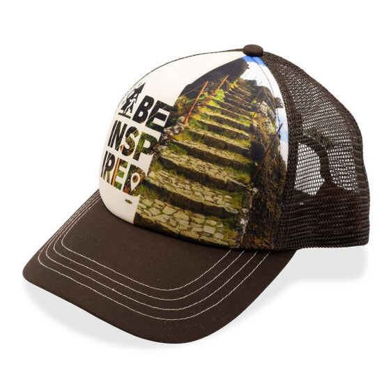 INSTINCT TRAIL Be Inspired Cap